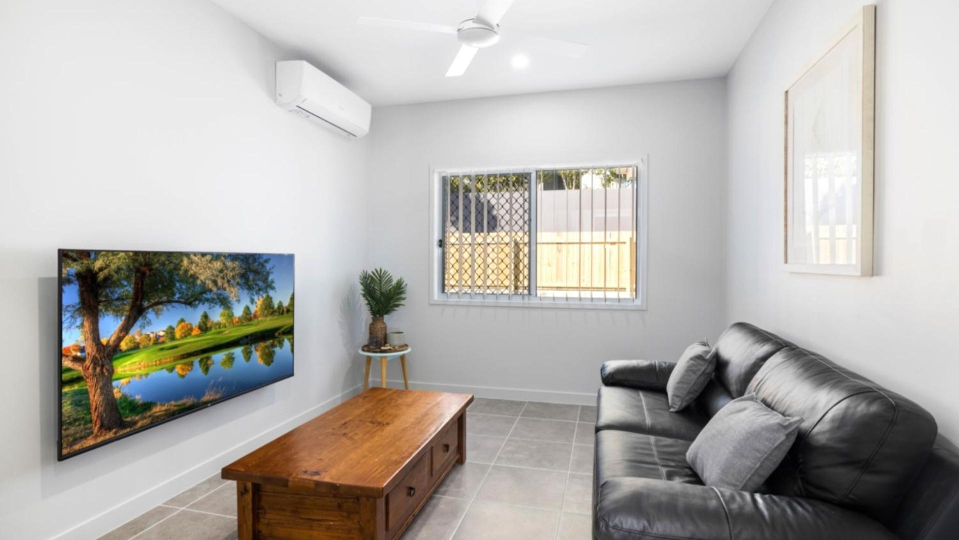 On The Beach Resort Bribie Island Woorim Quarto foto