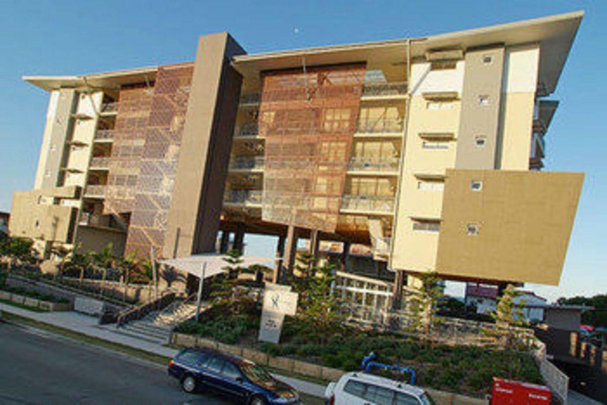 On The Beach Resort Bribie Island Woorim Exterior foto