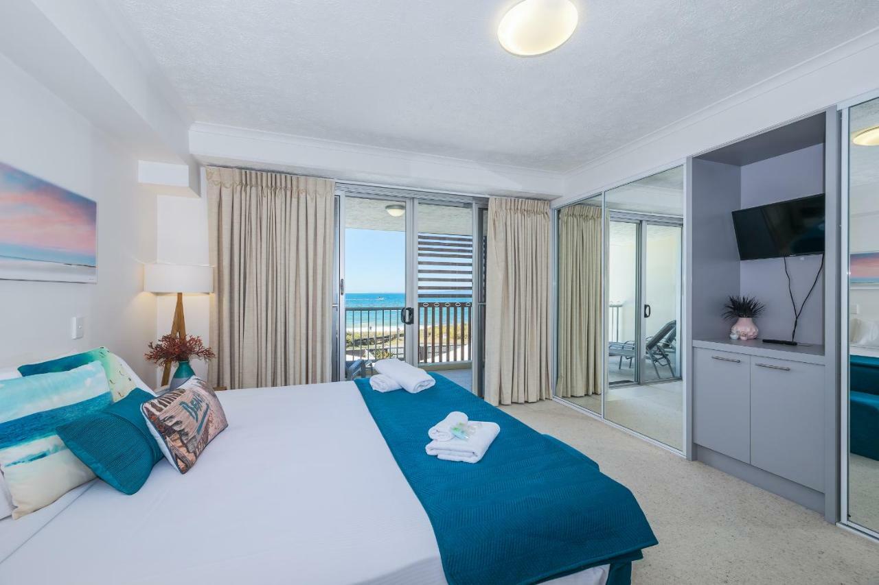 On The Beach Resort Bribie Island Woorim Exterior foto