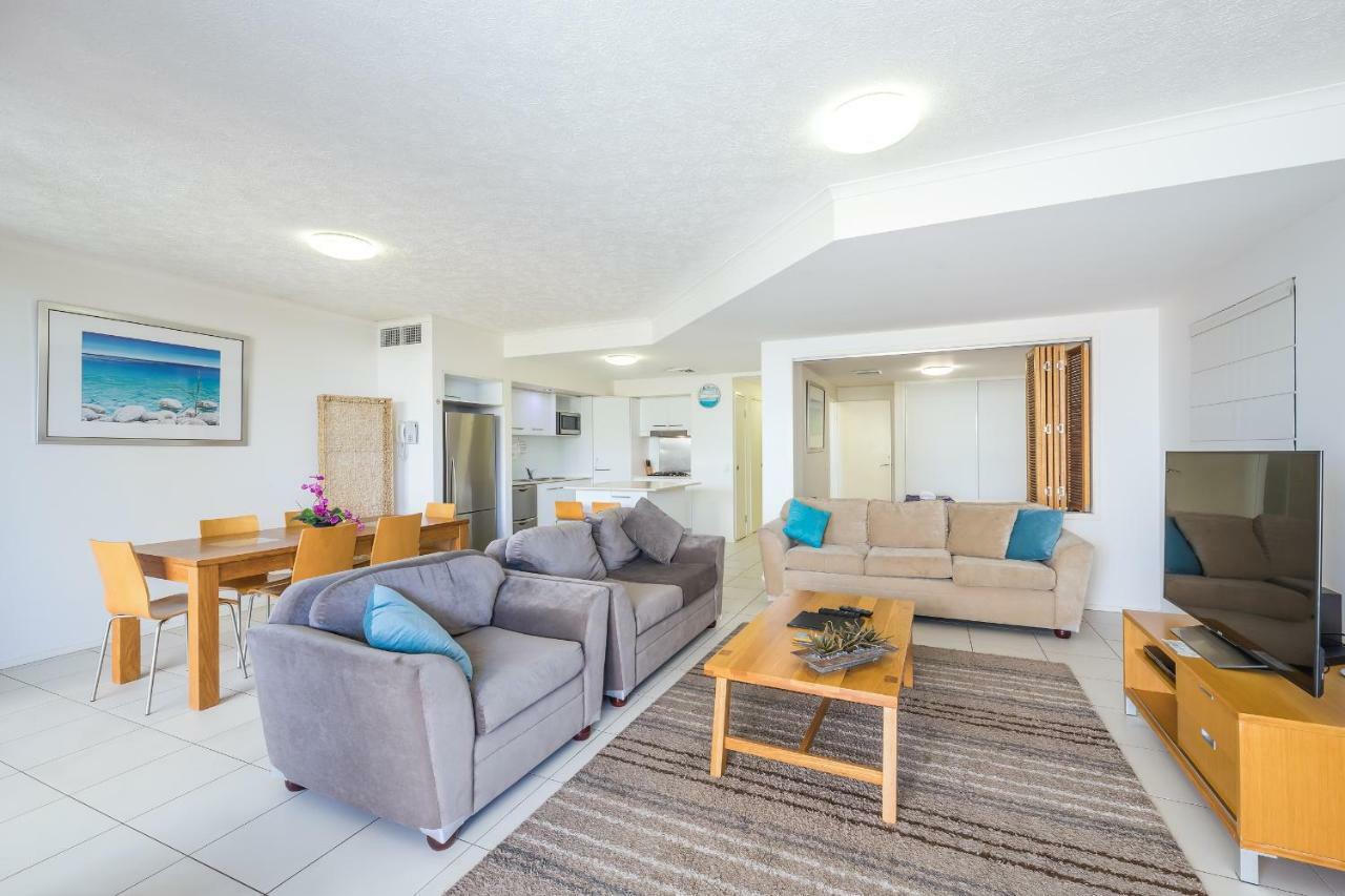 On The Beach Resort Bribie Island Woorim Exterior foto