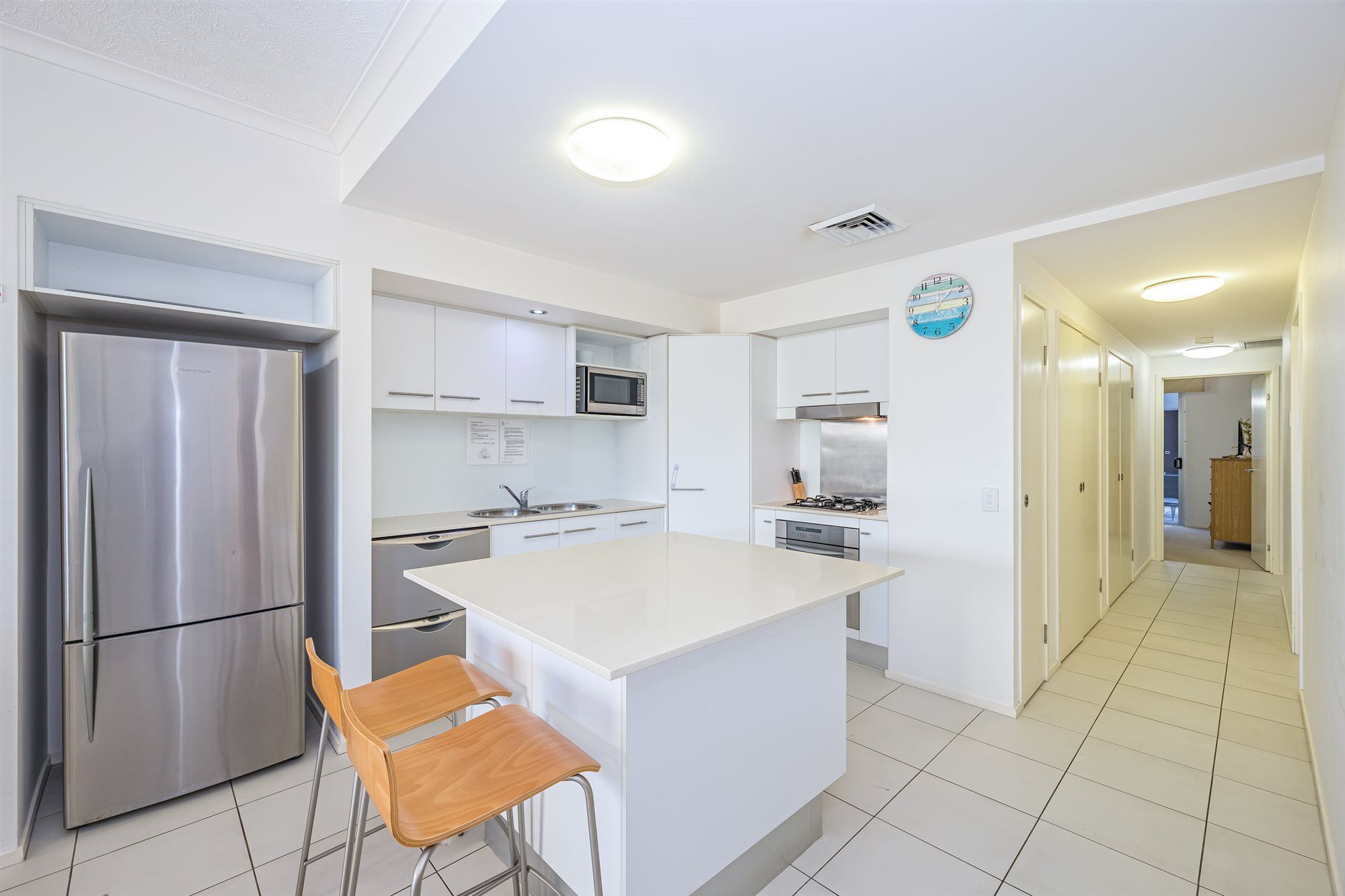 On The Beach Resort Bribie Island Woorim Exterior foto